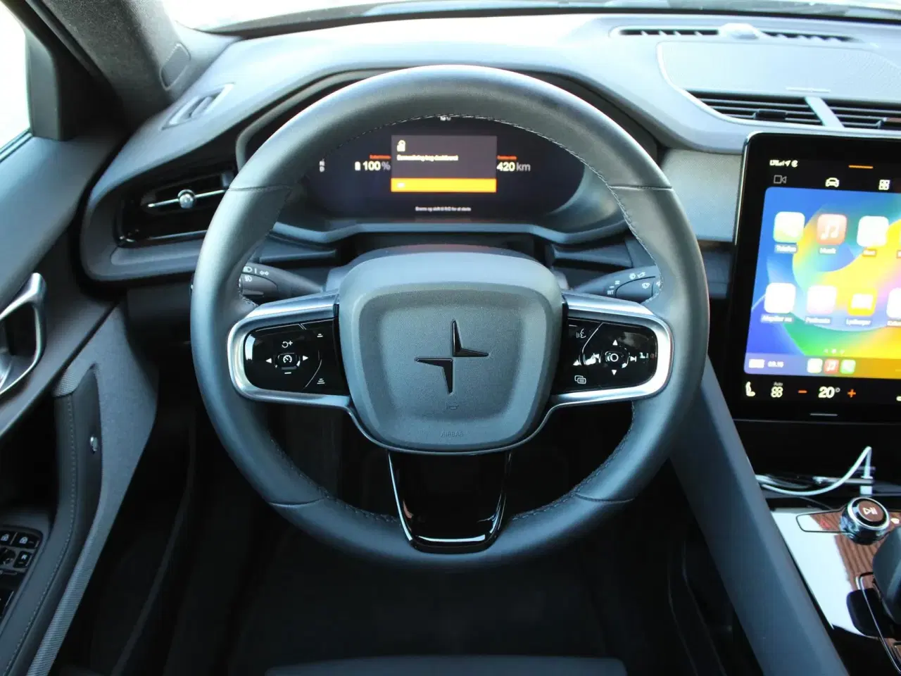 Billede 7 - Polestar 2 EL Standard Range 272HK 5d Aut.