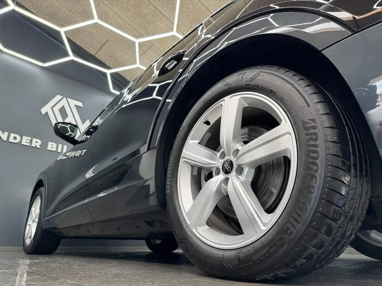 Billede 16 - Audi e-tron 55 Advanced quattro
