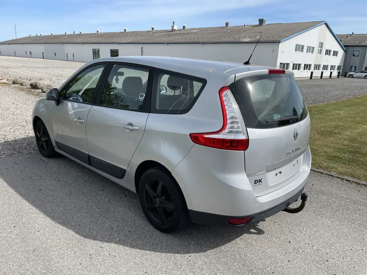 Billede 9 - Renault Grand Scénic 1,9 DCI FAP Dynamique 130HK 6g