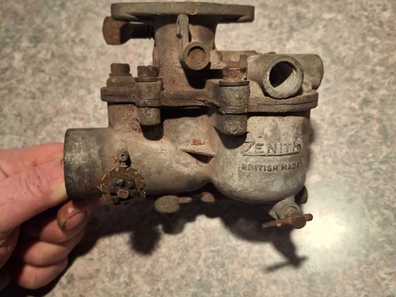 Billede 1 - Ferguson kaborator T 24