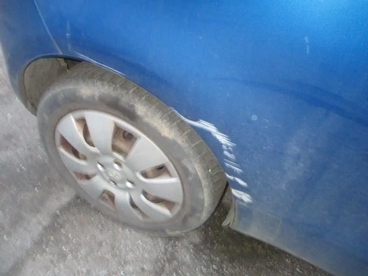 Billede 4 - Toyota Yaris 1,0 Luna