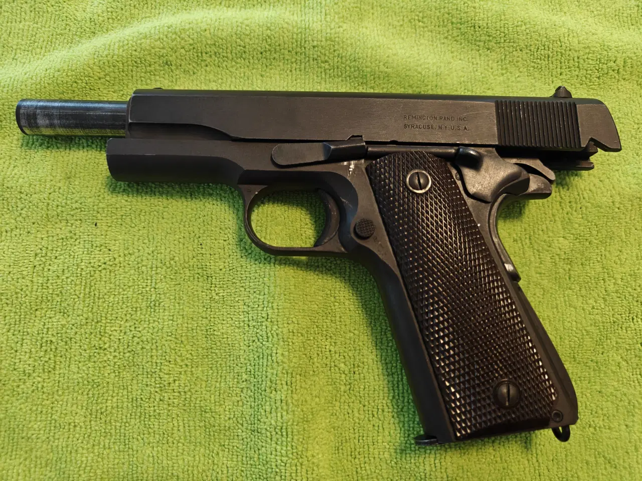 Billede 4 - Colt M1911-A1 - .45ACP