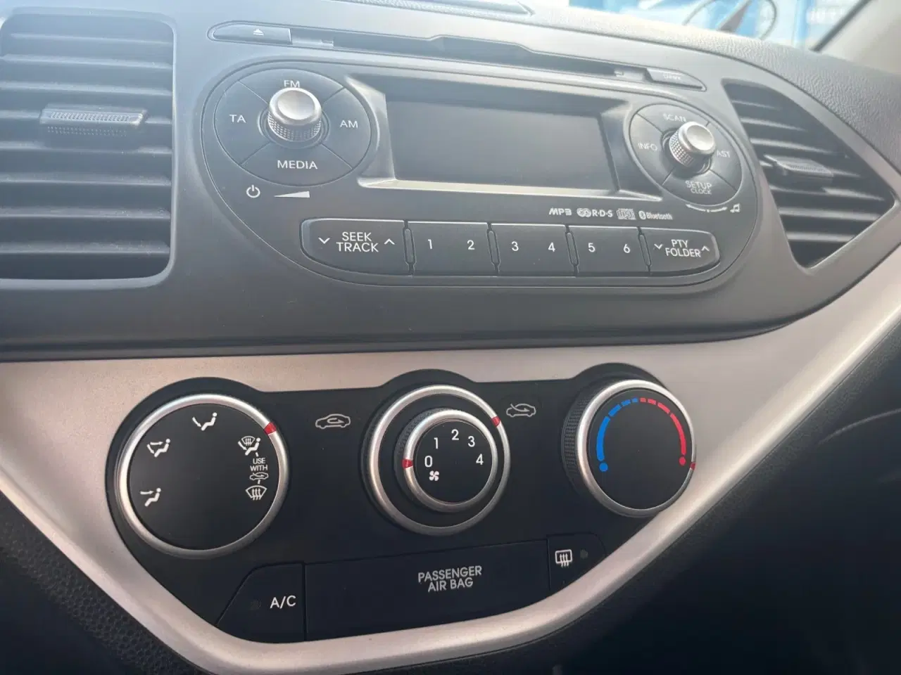 Billede 6 - Kia Picanto 1,0 Sport Eco