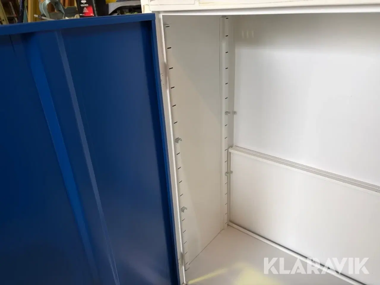 Billede 12 - Værktøjsskab 1 styk