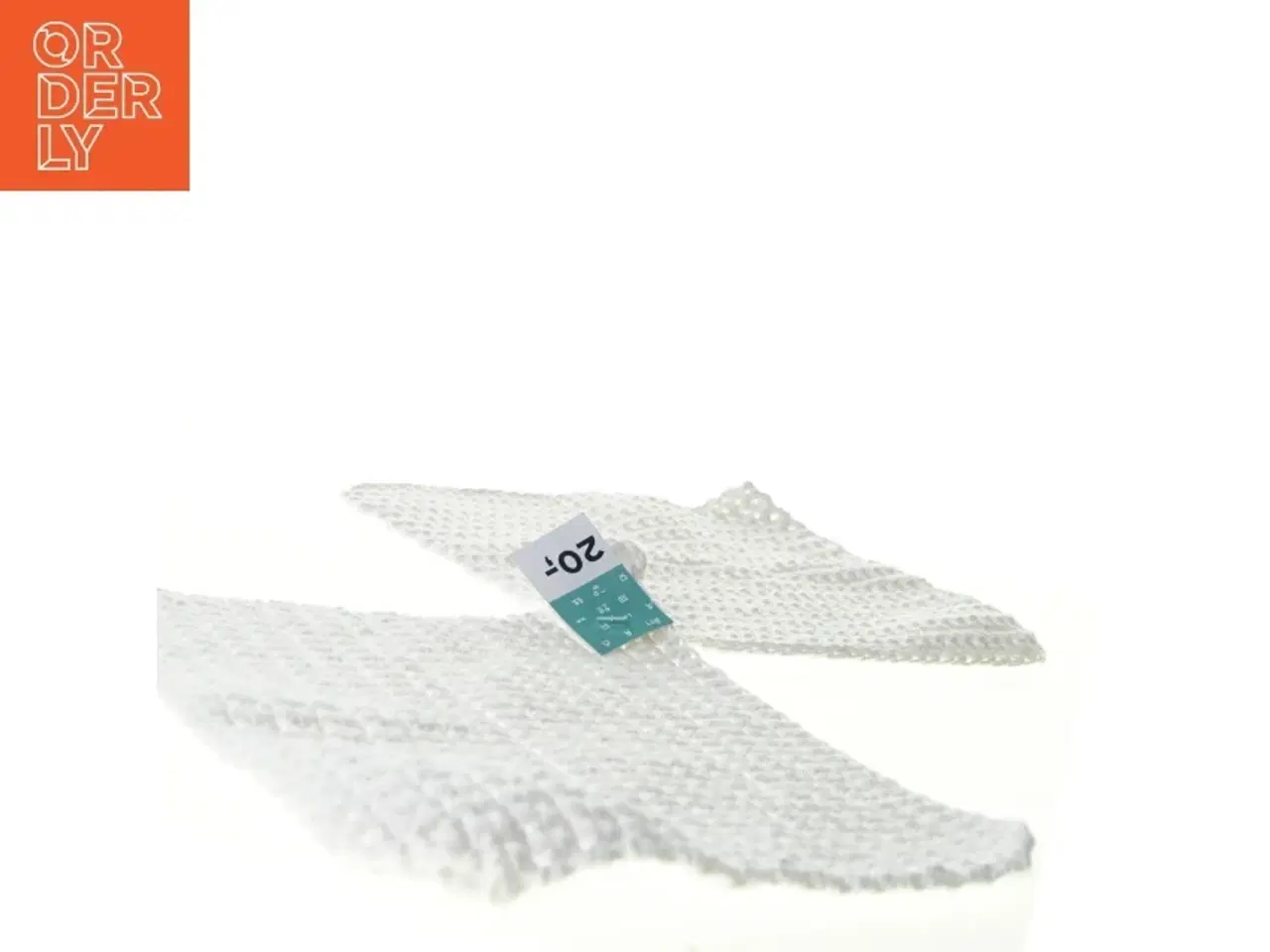 Billede 2 - Grydelapper fra Kofods Skole (str. 22 x 20 cm)