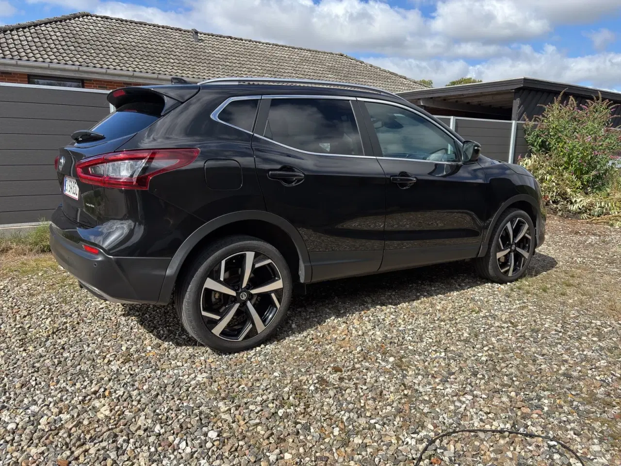 Billede 7 - Nissan Qashqai 1,3 Dig-T 160 Tekna DCT