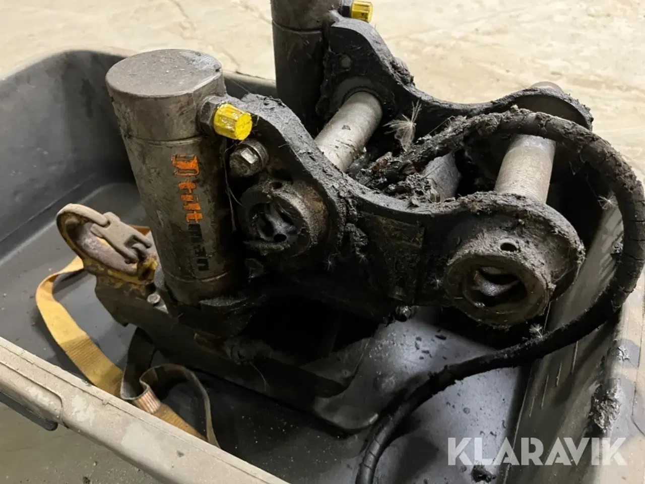 Billede 5 - Hurtig skifte tiltman