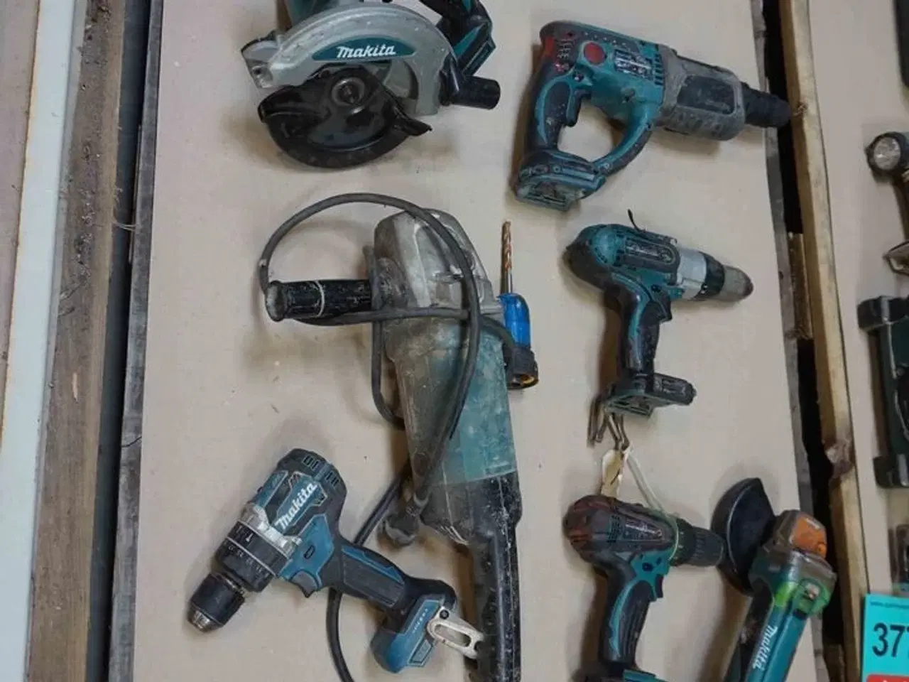 Billede 2 - El/Aku værktøj (MOMSFRI)