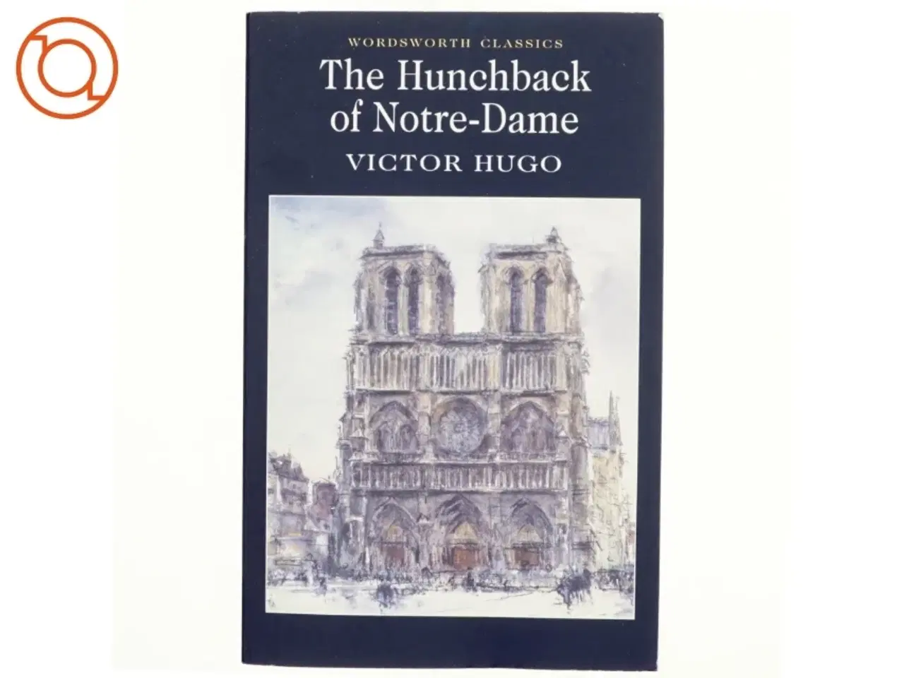 Billede 1 - The hunchback of Notre Dame af Victor Hugo (Bog)