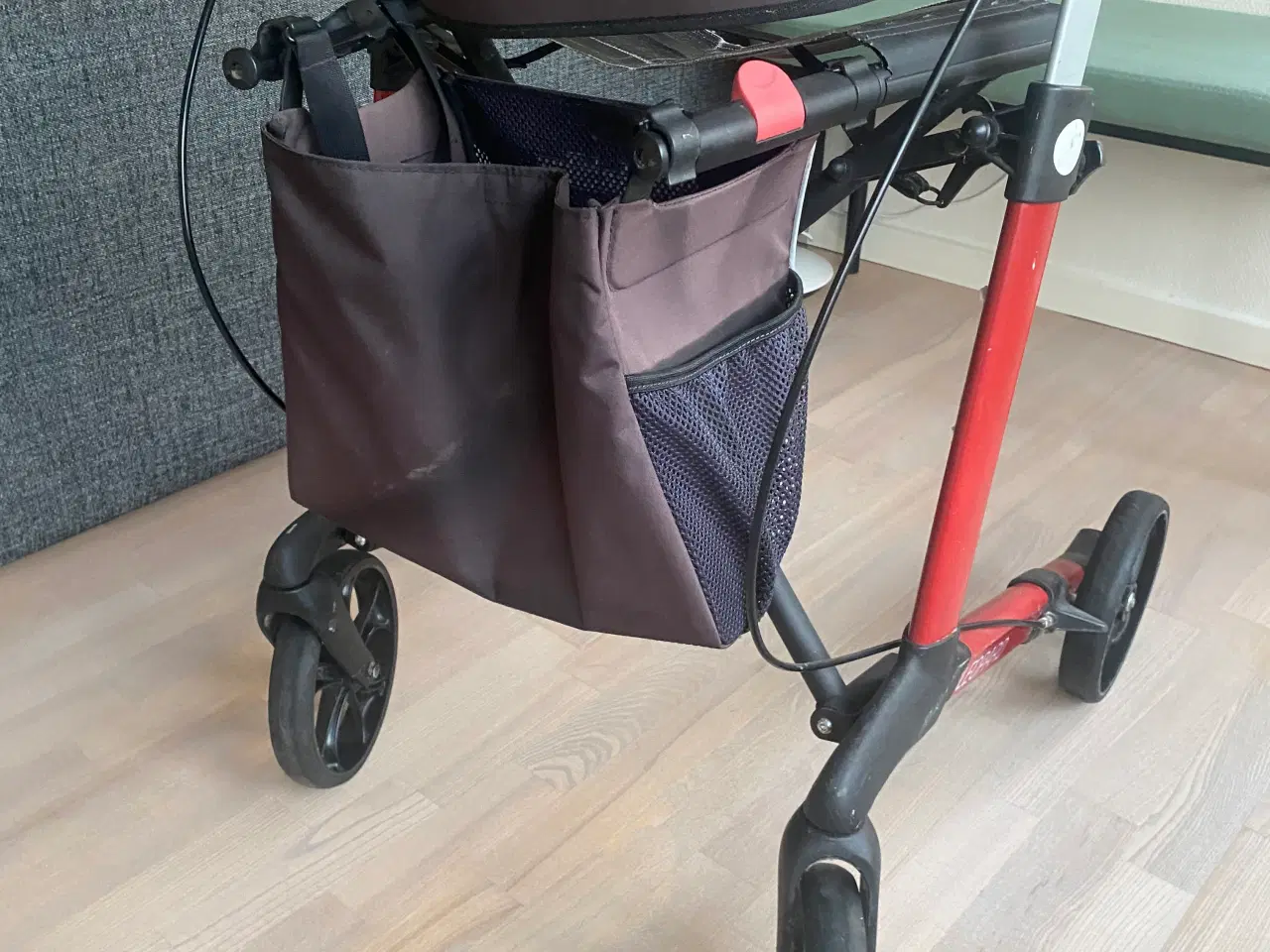 Billede 4 - Rollator 