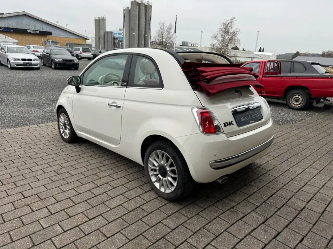 Billede 4 - Fiat 500C 1,2 Lounge MTA