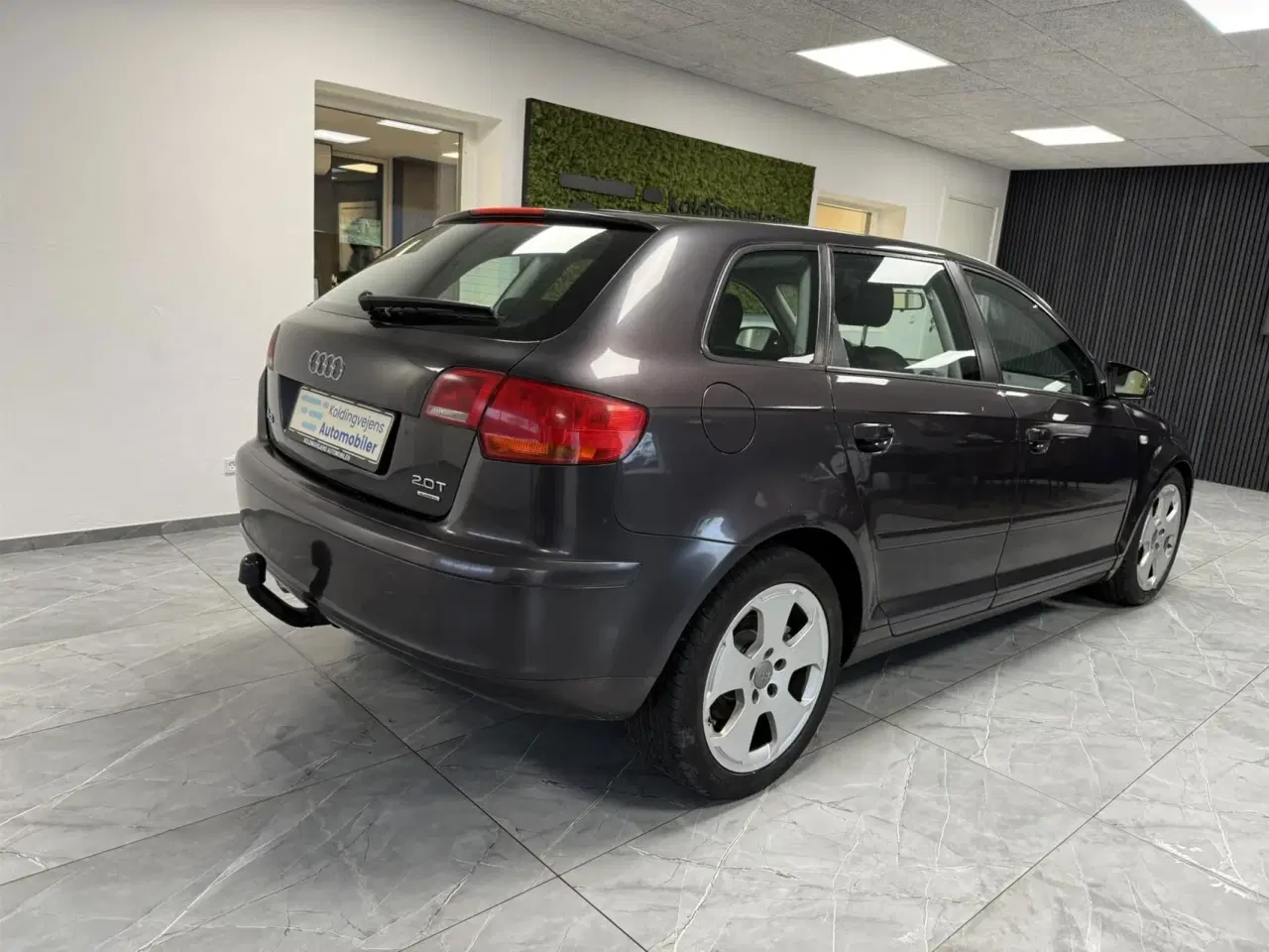 Billede 4 - Audi A3 Sportback 2,0 TFSI Ambition Quattro 200HK 5d 6g