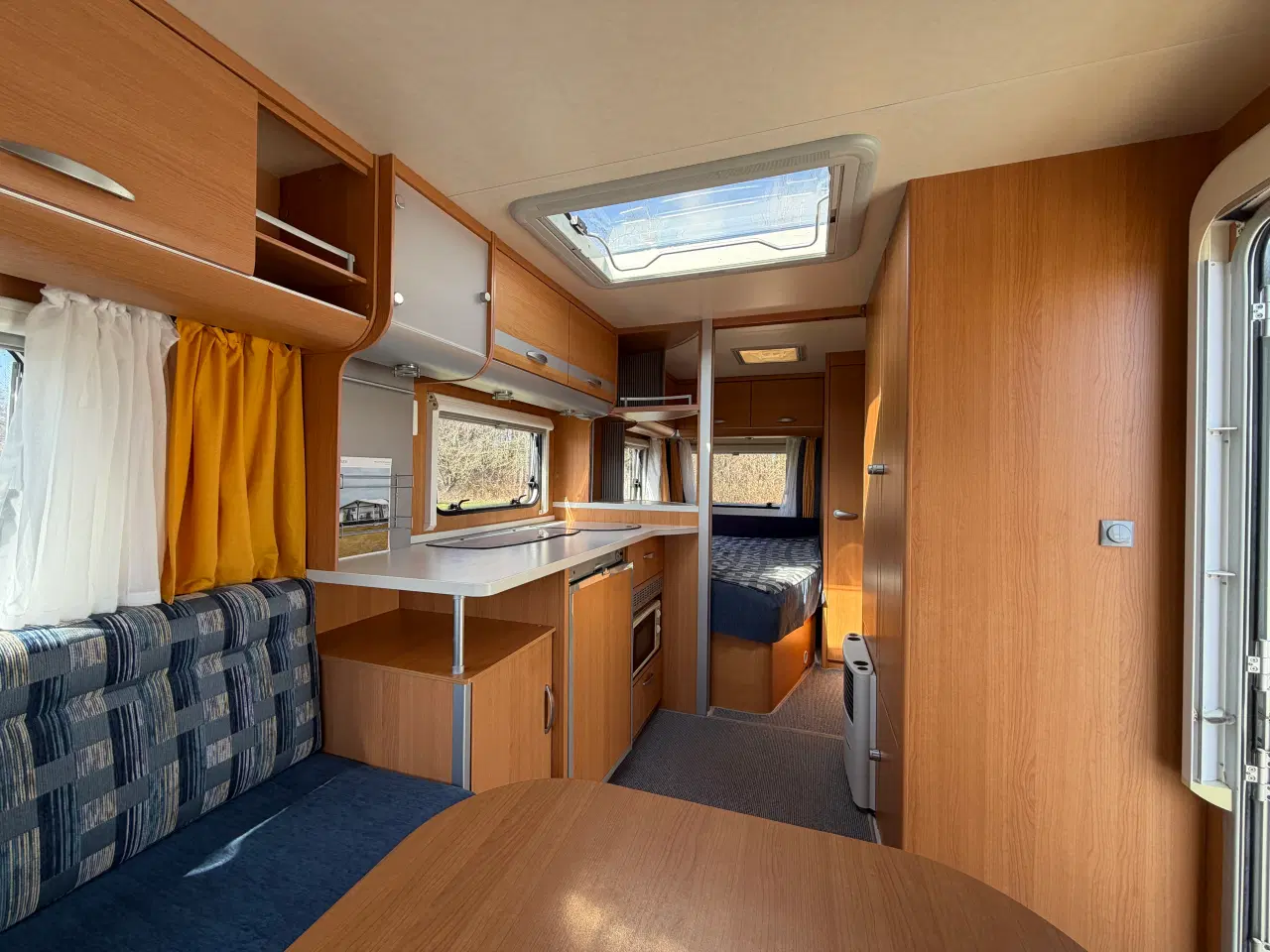 Billede 6 - Nysynet Knaus Sport 500