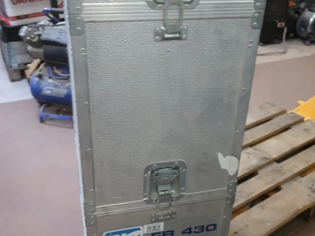 Billede 1 - Luftrenser NORDIC CLEANING SYSTEM FB430