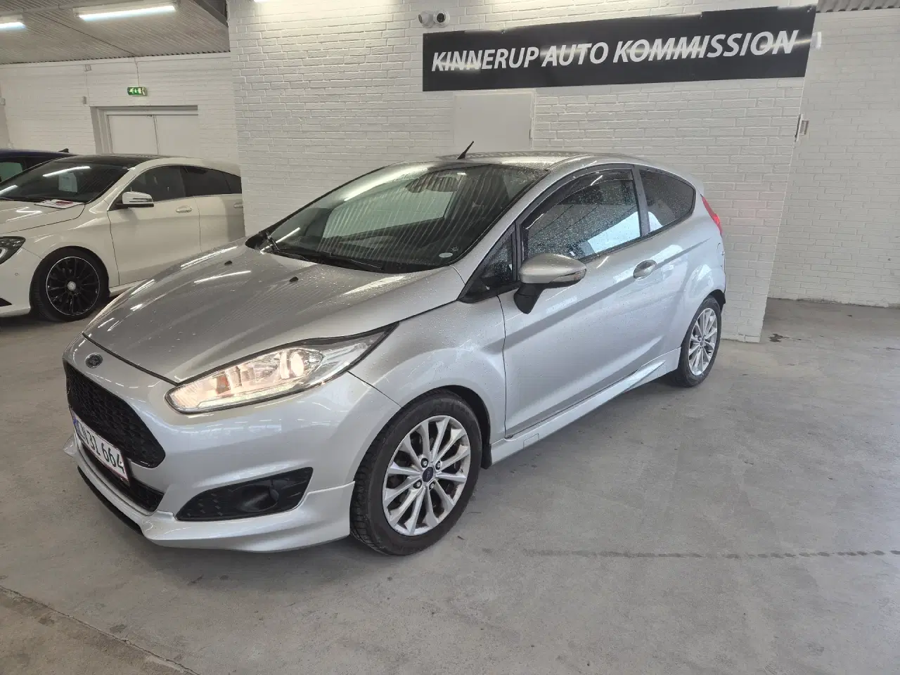 Billede 1 - Ford Fiesta 1,0 EcoBoost Sport Start/Stop 140HK 3d