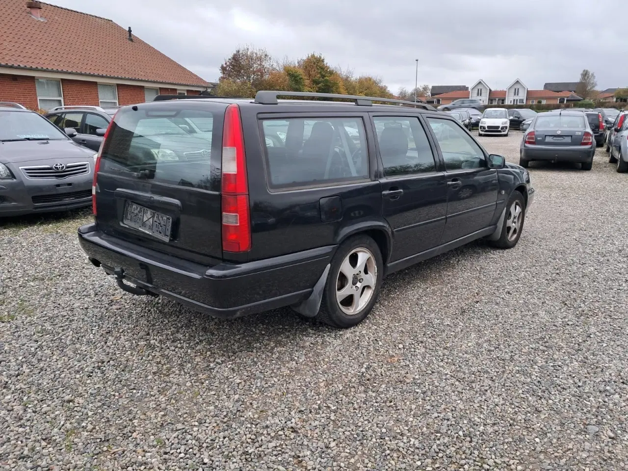 Billede 4 - Volvo V70 2,4 140 Classic