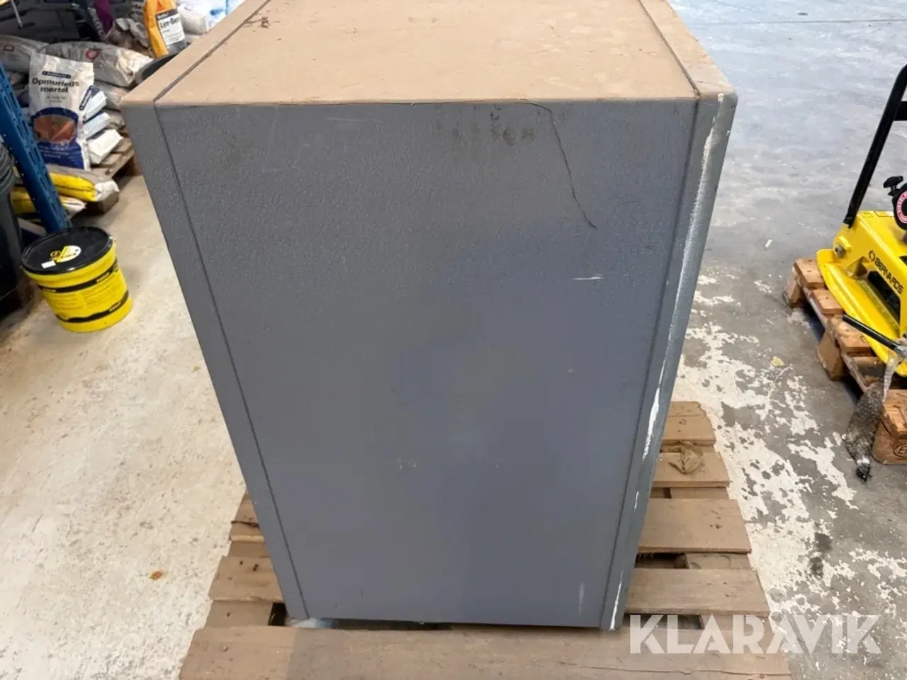 Billede 4 - Pengeskab Jøli