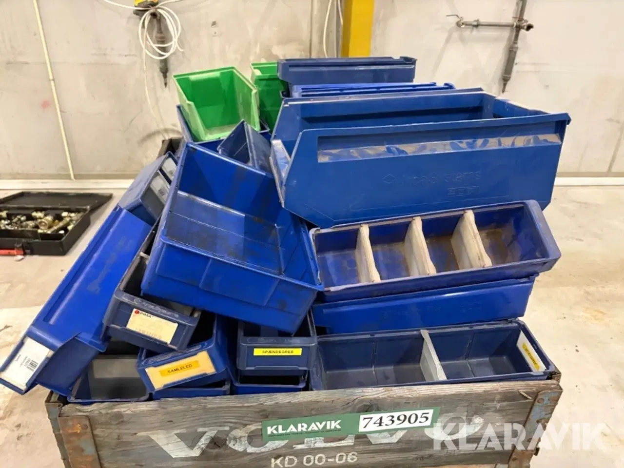 Billede 7 - Kasser Arca Systems - 1 palle