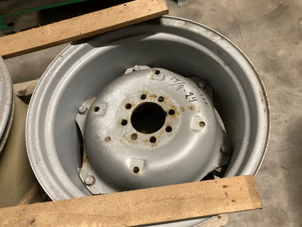 Billede 2 - Fælg 13x24