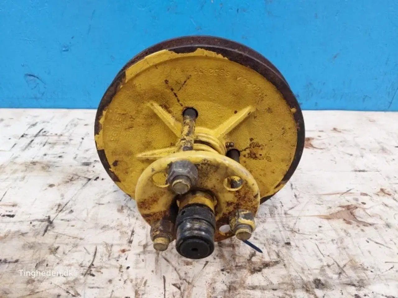 Billede 12 - New Holland TX68 Falihd 24 Fod Variator 89850875