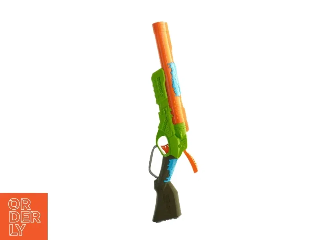 Billede 2 - Nerf gun blaster fra X-shot (str. 54 x 14 cm)