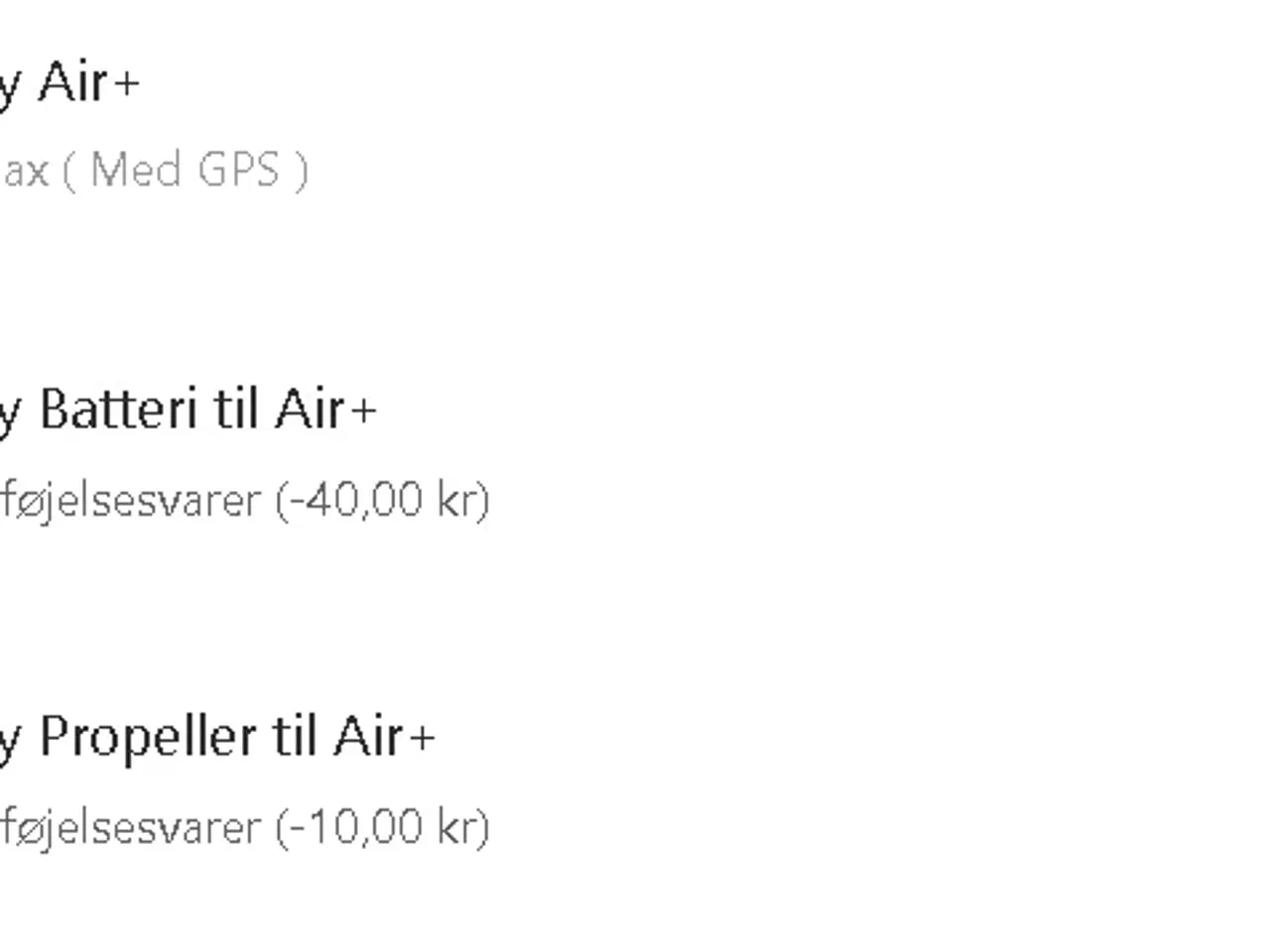 Billede 2 - Eonvy AIR+ Pro Max Drone