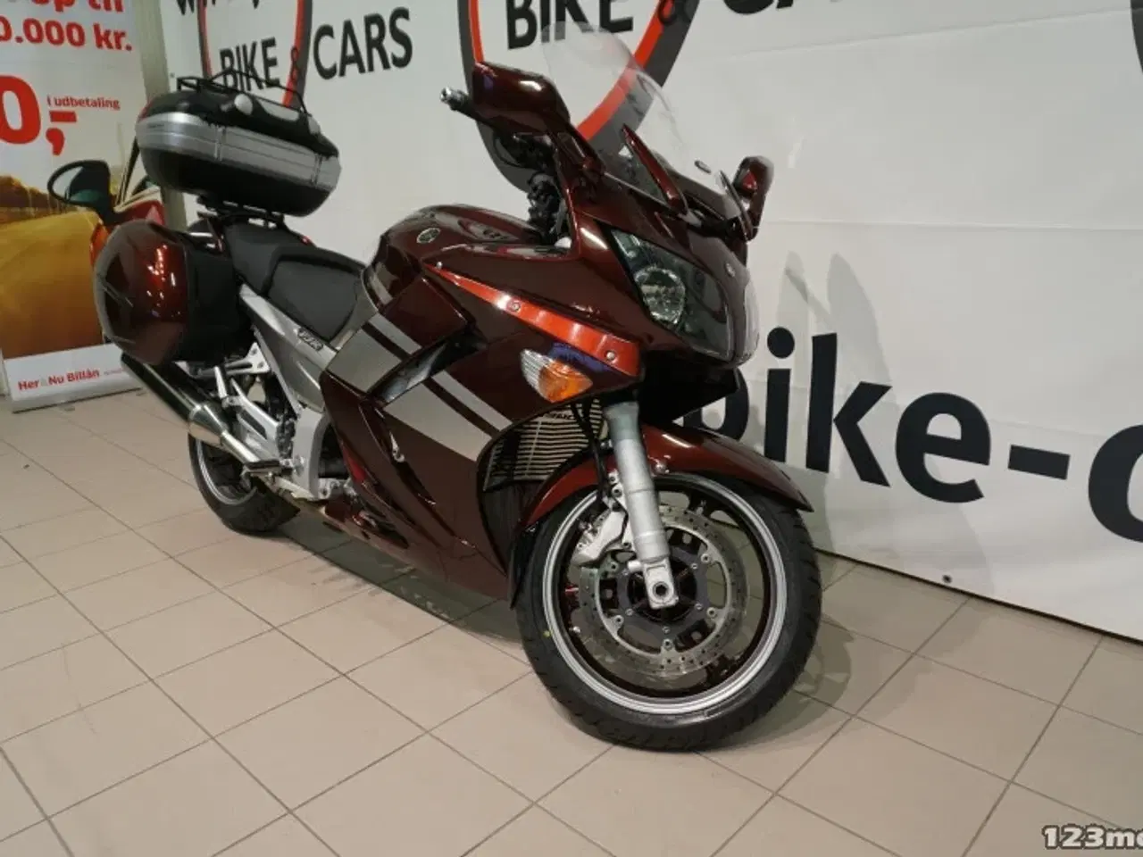 Billede 2 - Yamaha FJR 1300