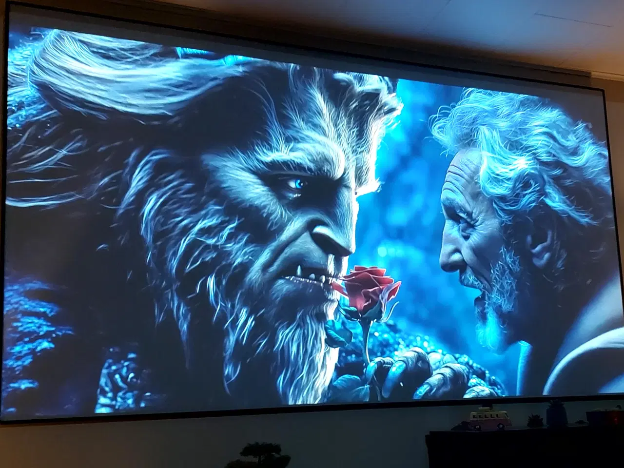 Billede 6 - Projektor 4k ultra 