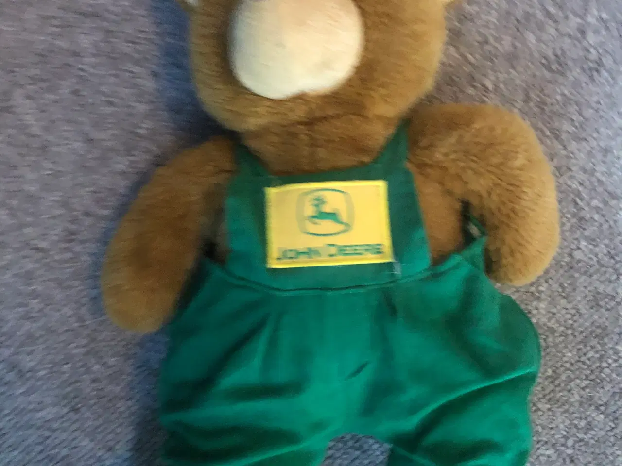 Billede 1 - John Deer bamse