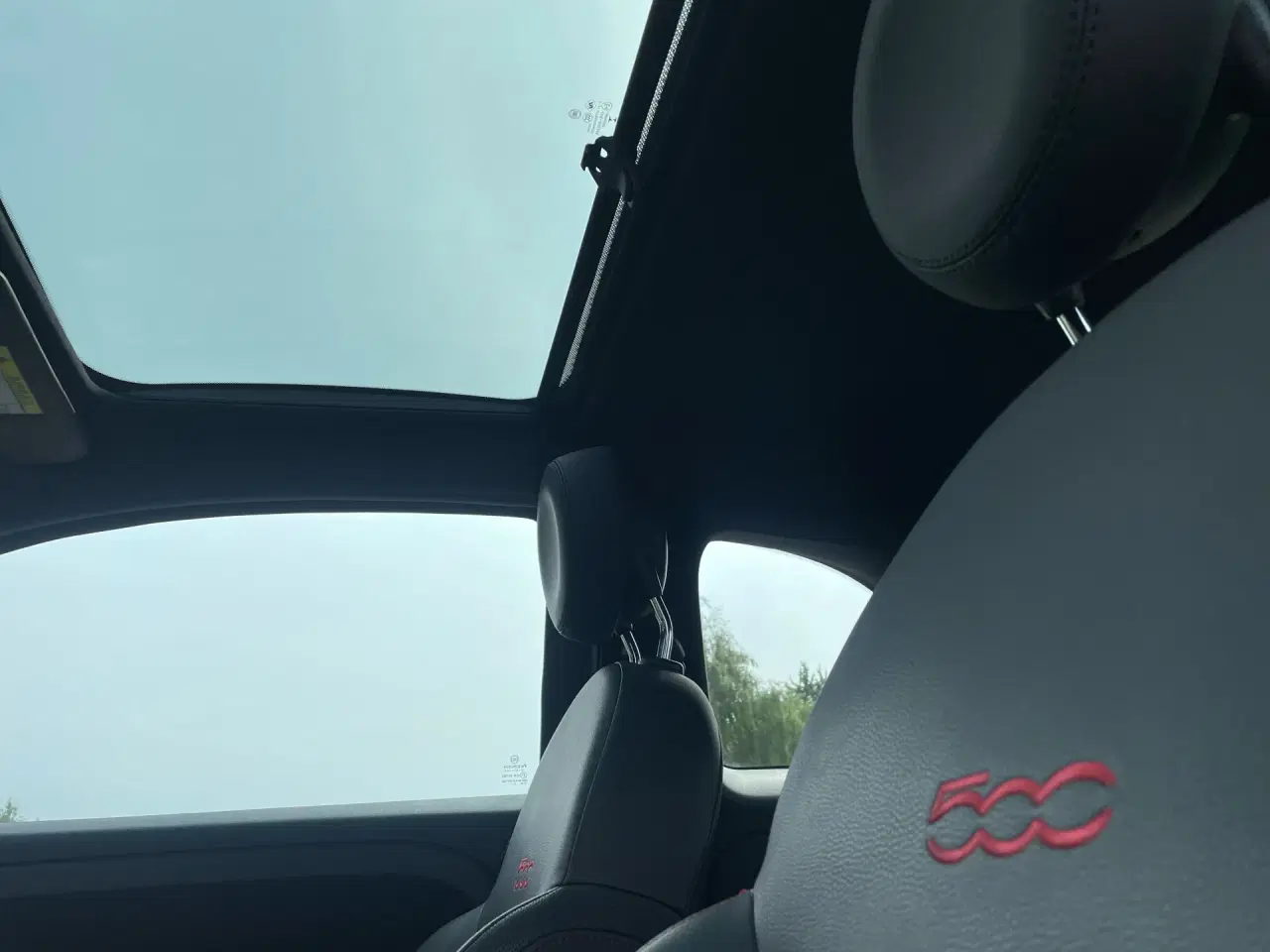 Billede 12 - Fiat 500 1,0 Mild hybrid Sport Pack 70HK 3d 6g