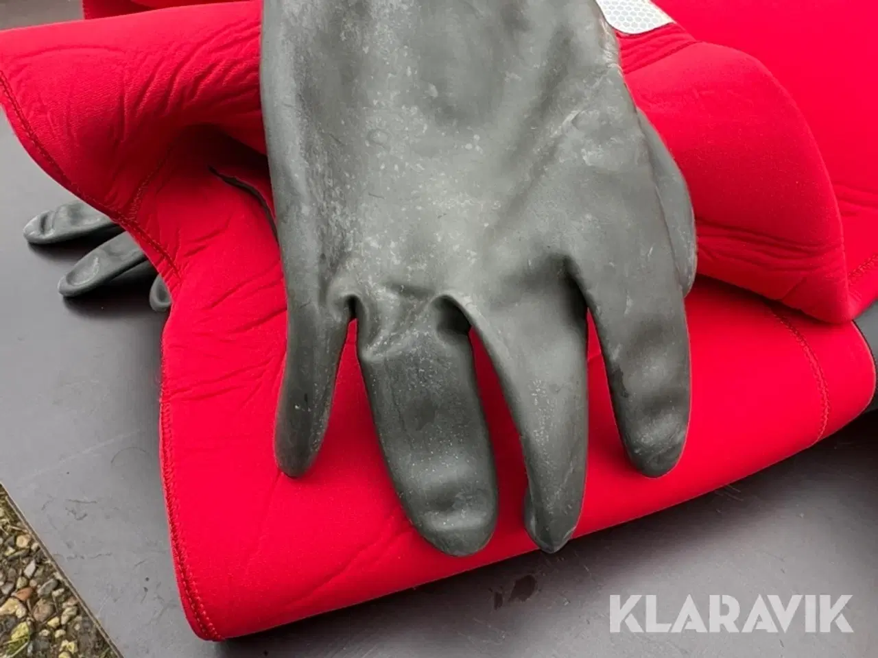 Billede 10 - Overlevelsesdragt Crewsaver 2 styk