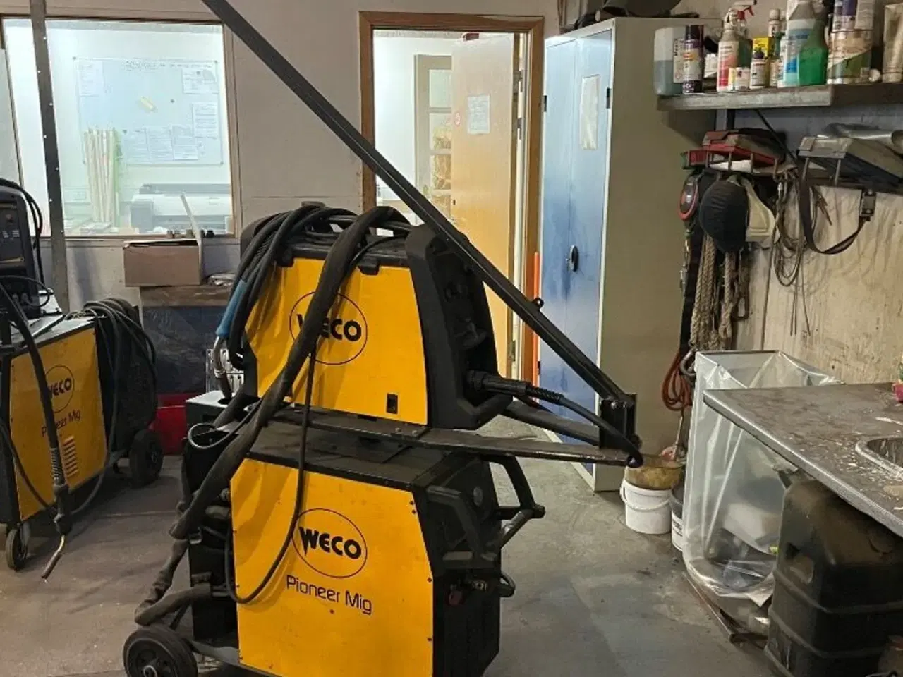 Billede 3 - Weco WF107H20