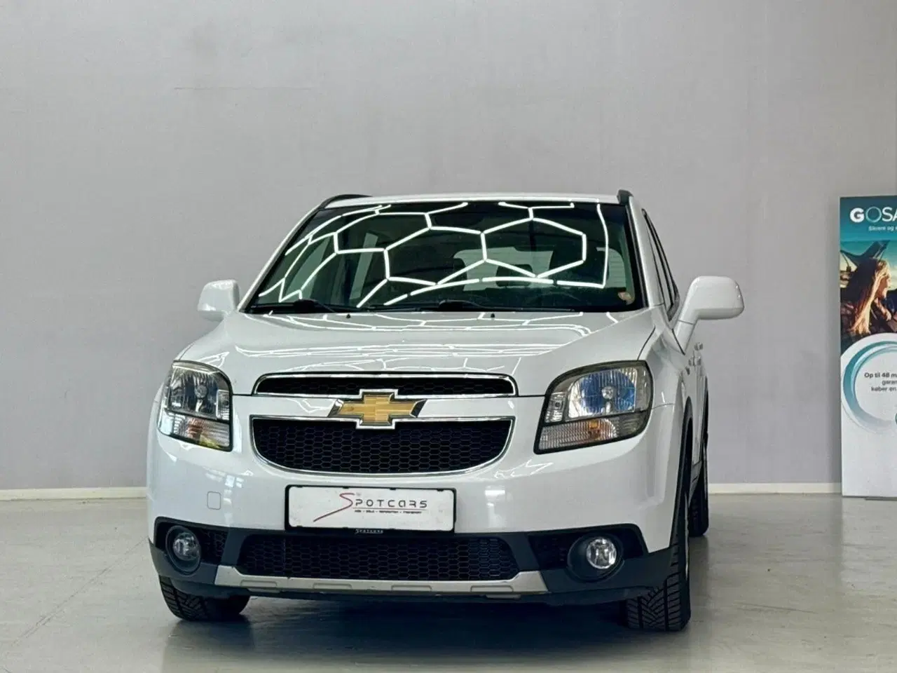 Billede 1 - Chevrolet Orlando 1,8 LS 7prs