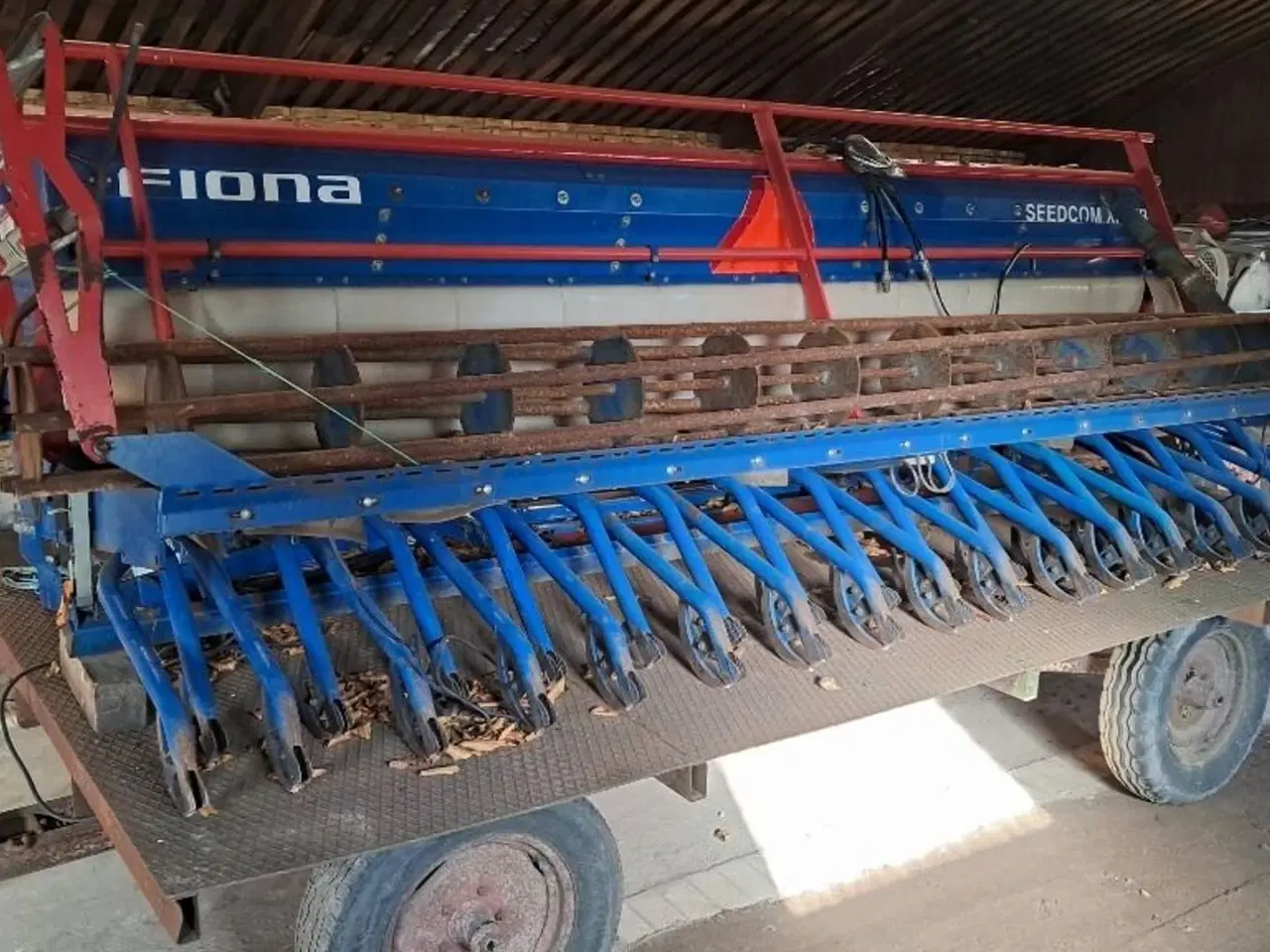 Billede 1 - Fiona Orion Xr 4 mtr