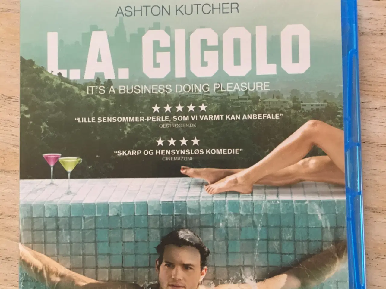 Billede 1 - L.A.Gigolo - Blu-Ray