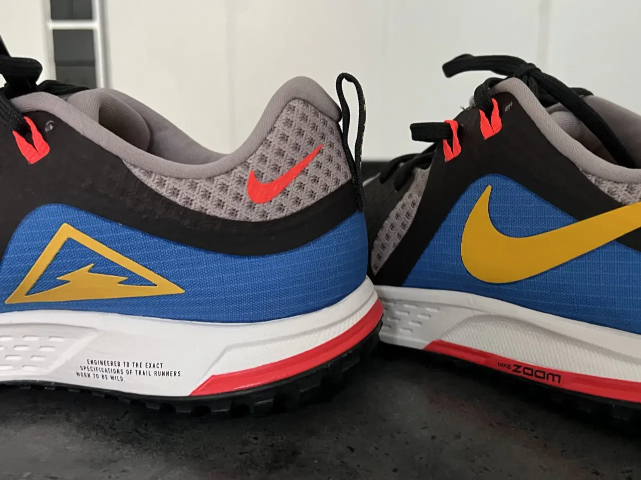 Billede 8 - Nike Air Zoom trailsko