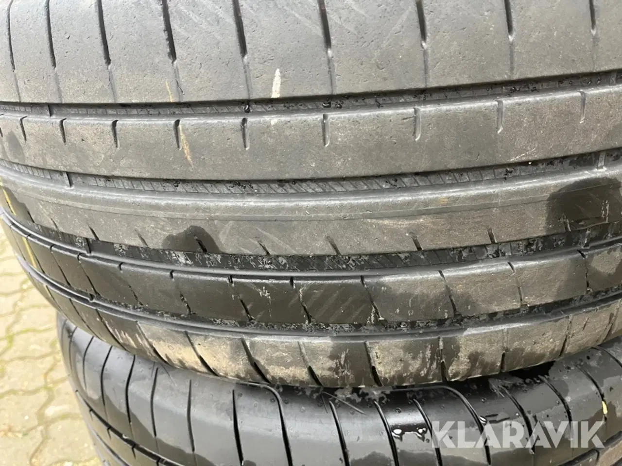 Billede 10 - Alufælge med dæk Mercedes GLE 360 D