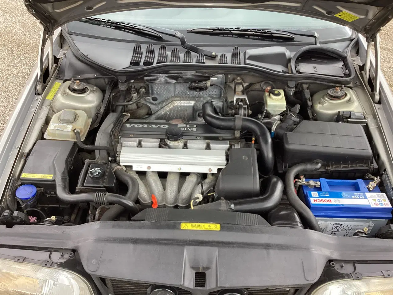 Billede 20 - Super fin Volvo 850 T