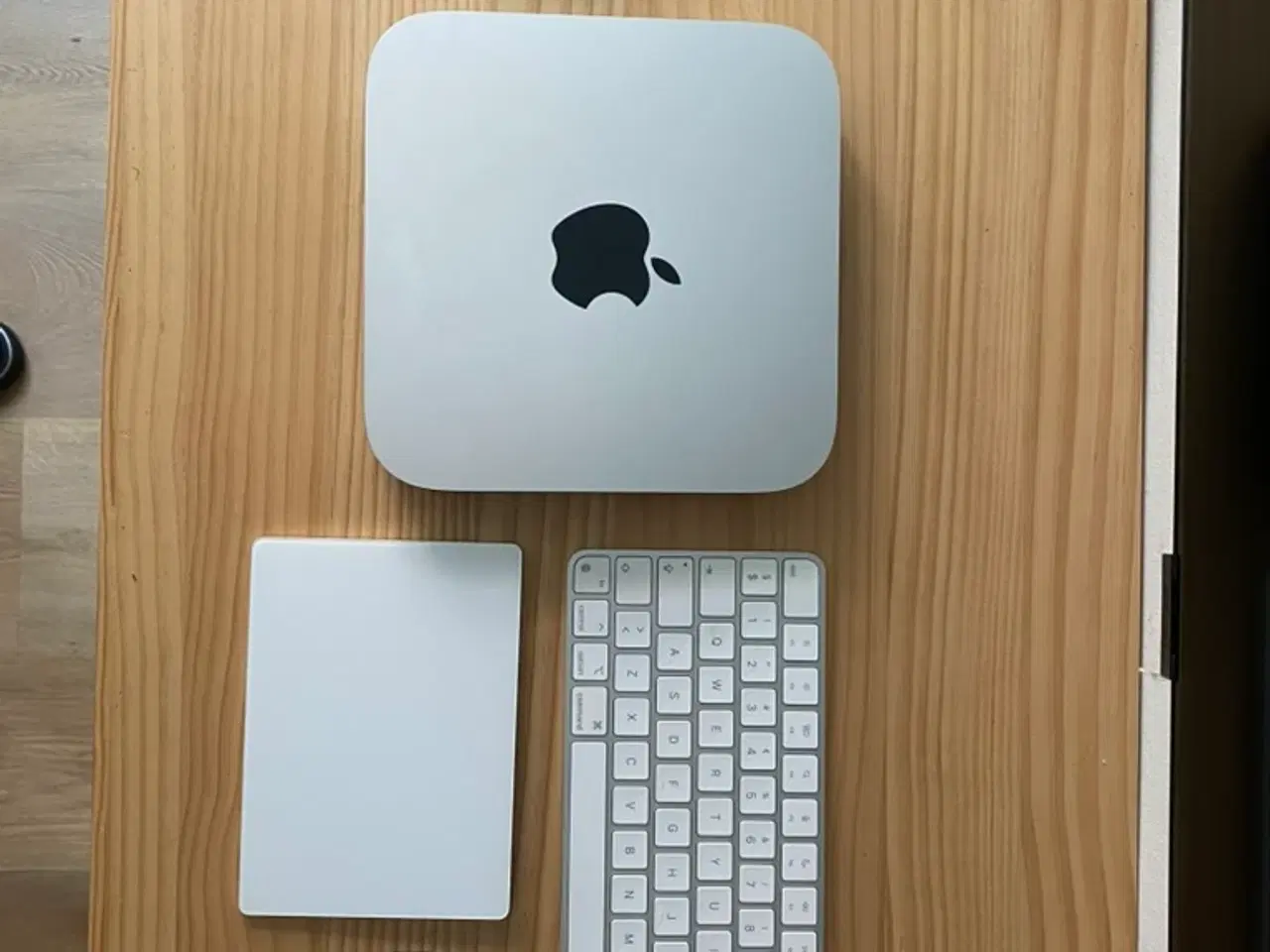 Billede 1 - Mac Mini M1, Apple Magic Tastatur DK, Magic Mouse