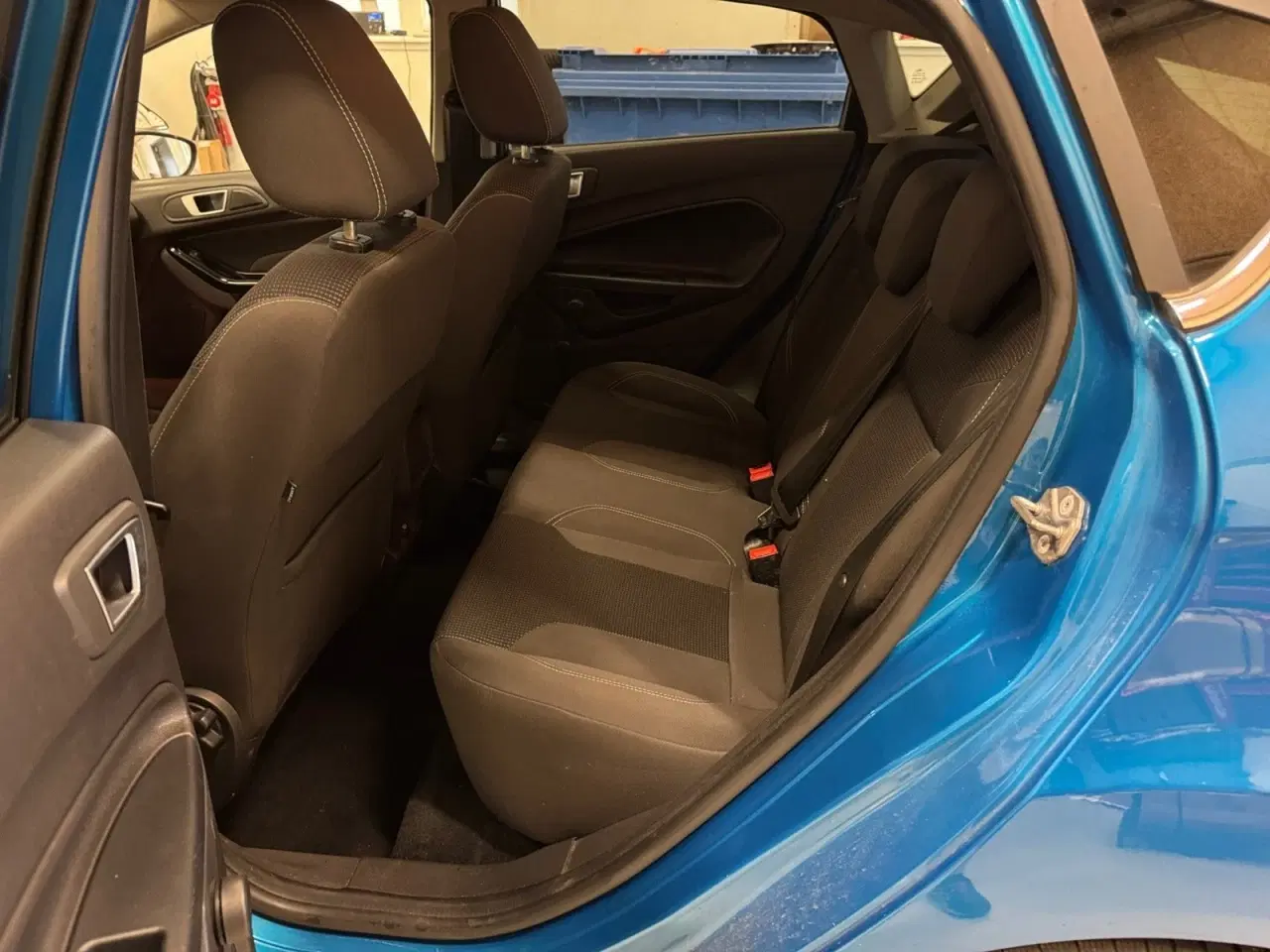 Billede 11 - Ford Fiesta 1,0 SCTi 140 Titanium
