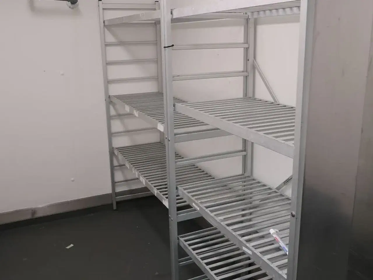 Billede 1 - 2 stk. fødevarereoler