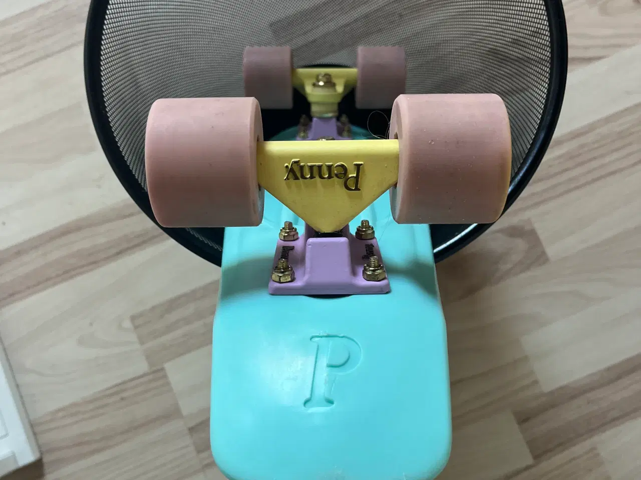 Billede 4 - Næsten ny Penny skateboard 