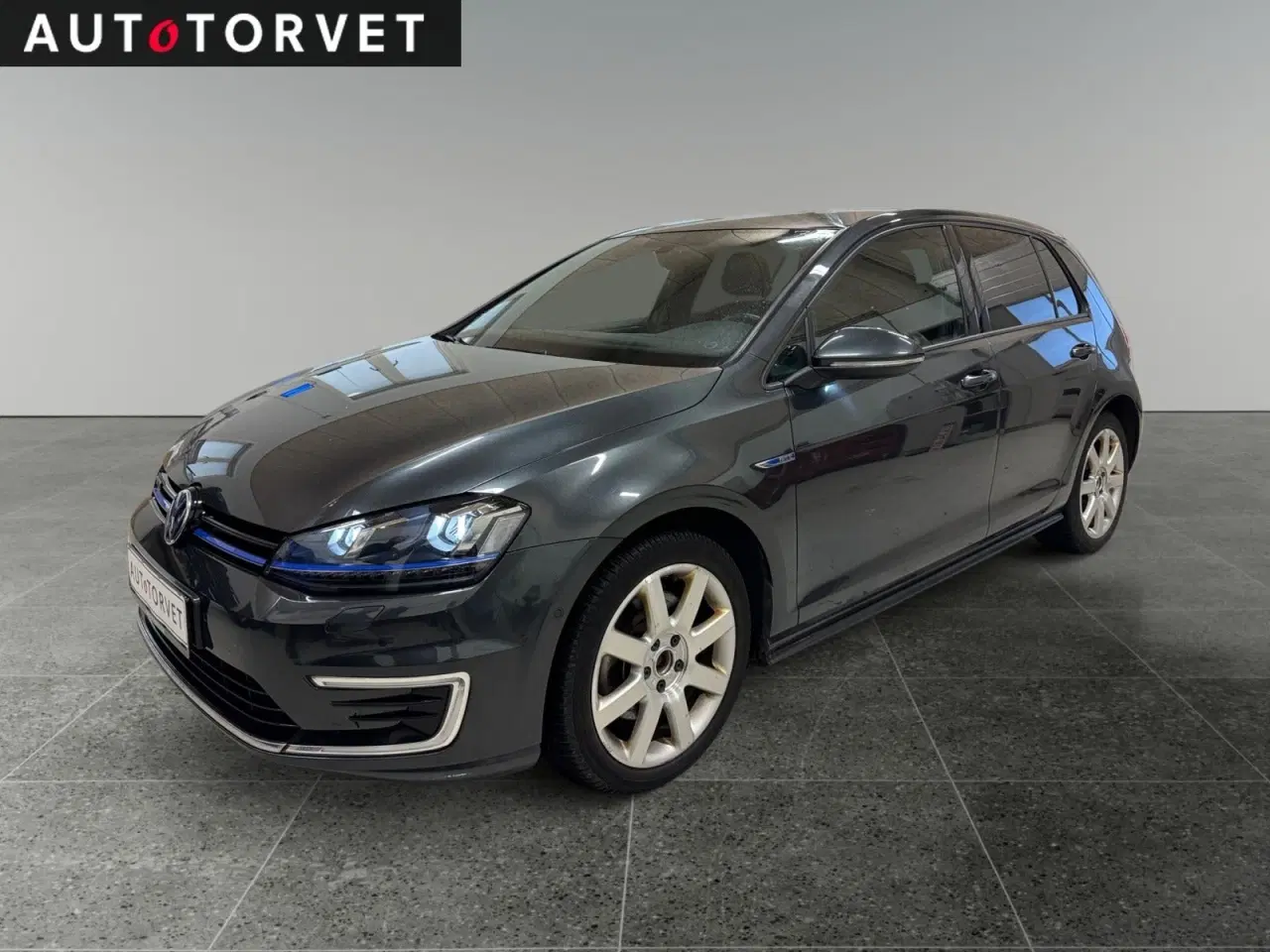 Billede 1 - VW Golf VII 1,4 GTE DSG