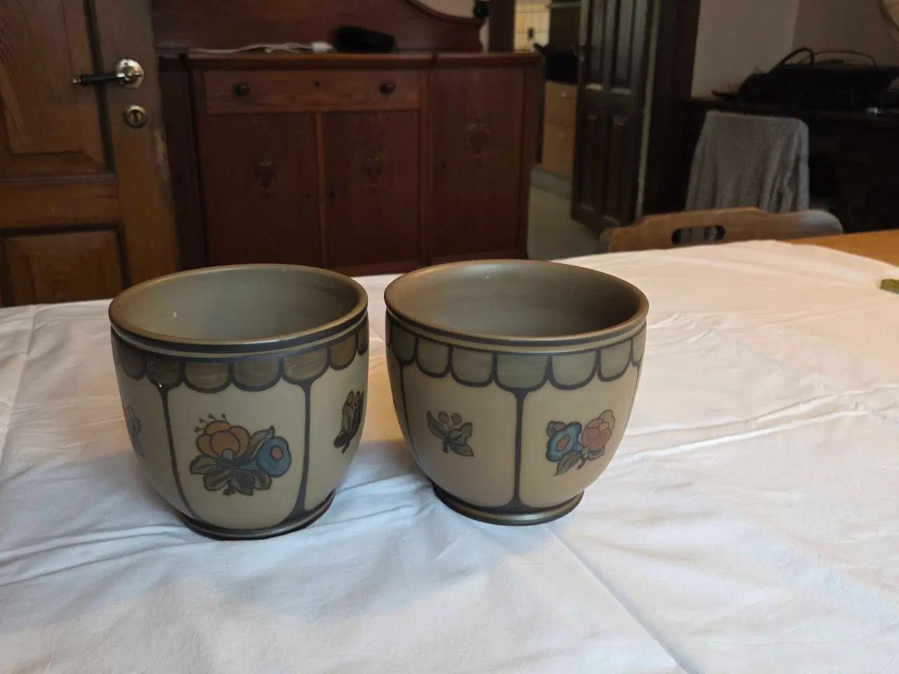 Billede 2 - Hjorth urtepotteskjuler nr. 62, 2 styk