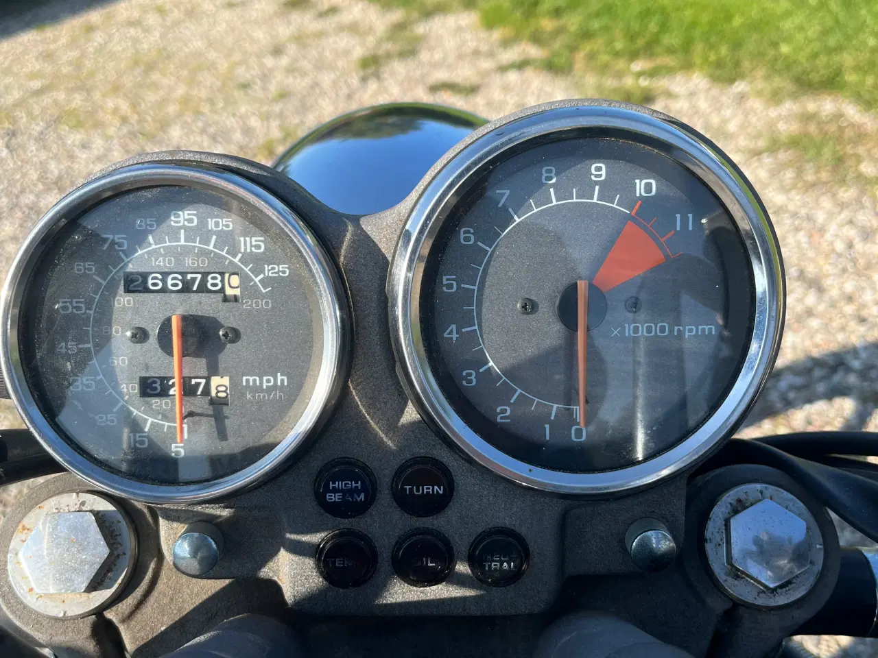 Billede 3 - Honda Super Magna V45