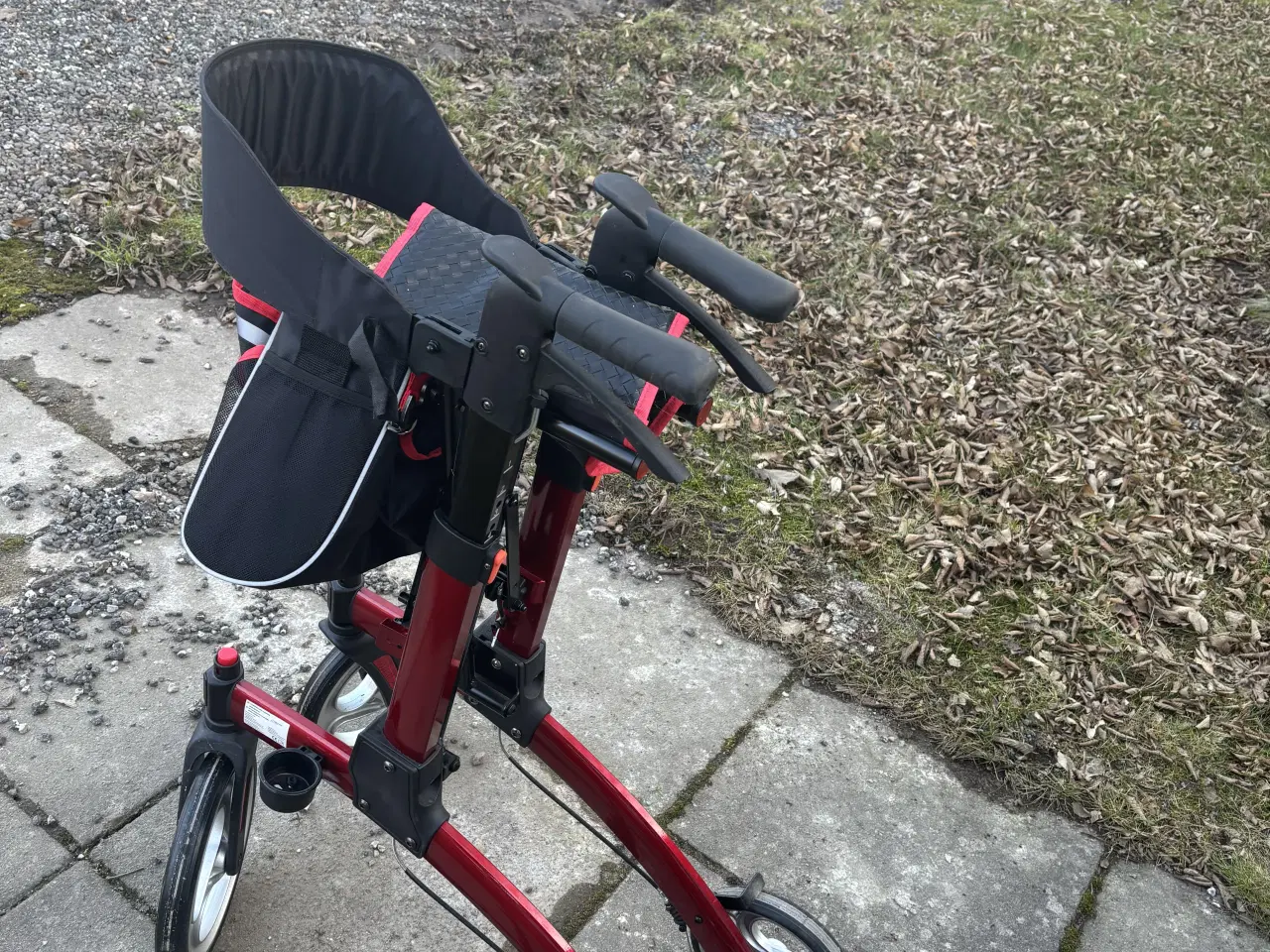 Billede 2 - Rollator