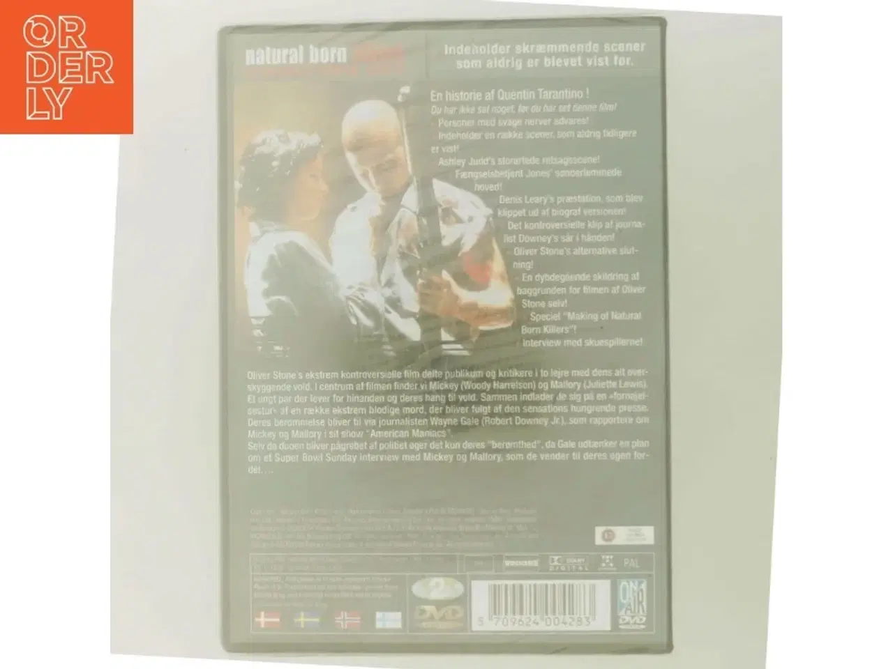 Billede 3 - Directors Cut <span class="label label-blank pull-right"<Directors cut edition</span< med Woody Harre