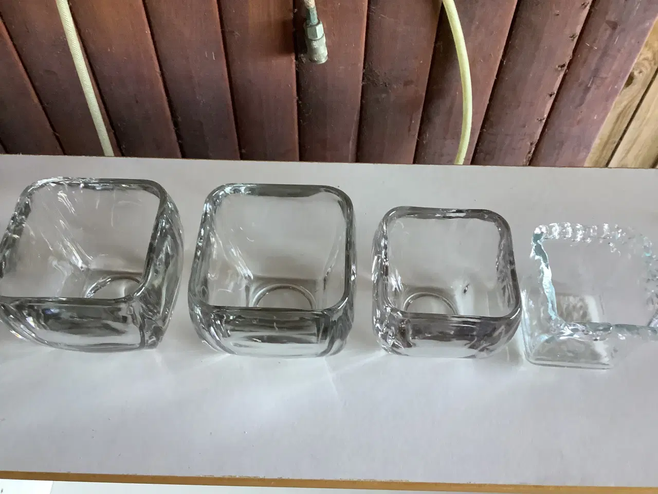 Billede 1 - Glas potteskjuler
