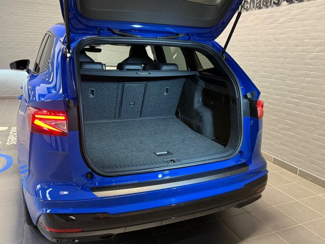 Billede 6 - Skoda Enyaq 80 iV Sportline