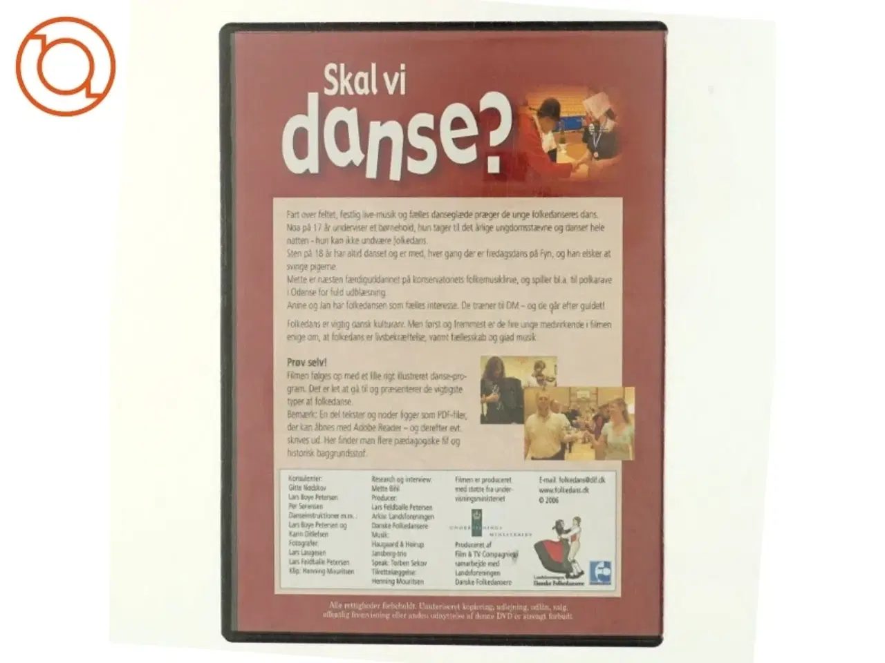 Billede 3 - Sakl vi danse?